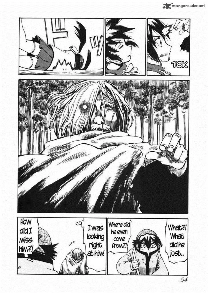 Sanjin Sadou Chapter 13 page 16