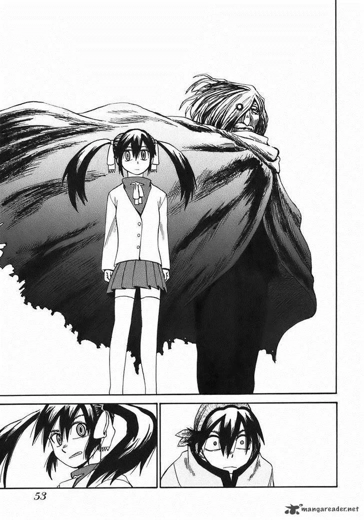 Sanjin Sadou Chapter 13 page 15