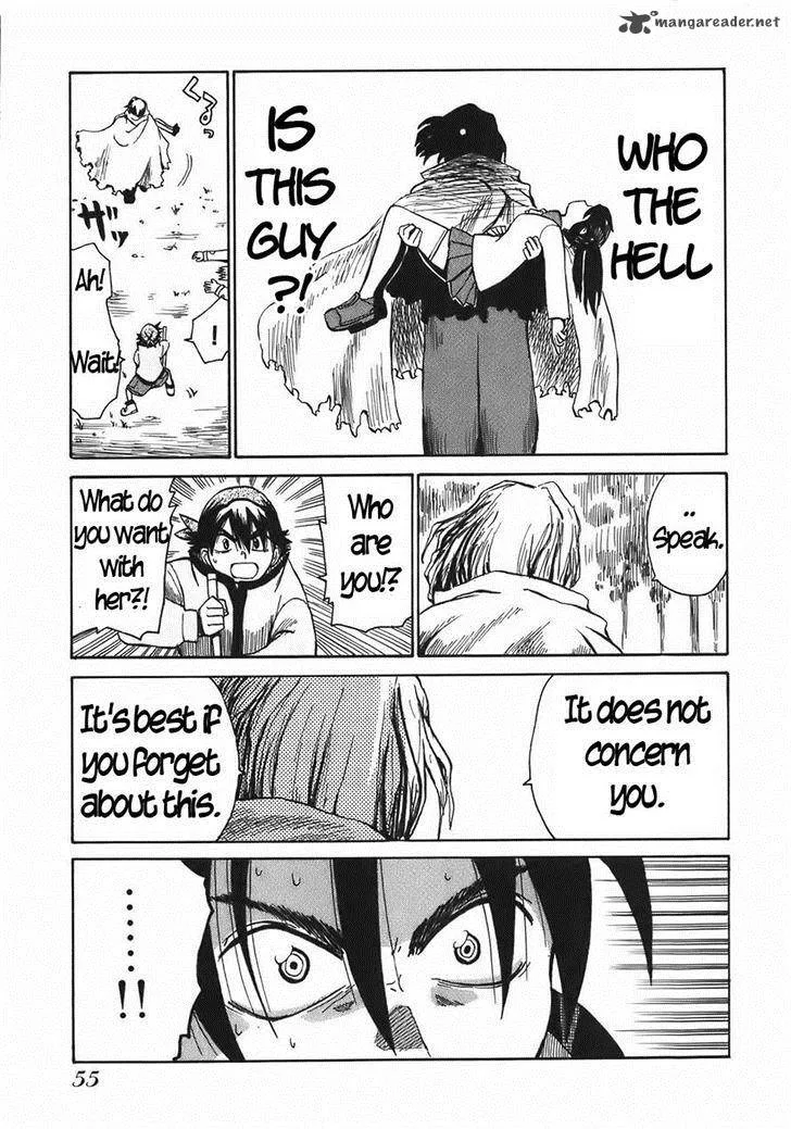 Sanjin Sadou Chapter 13 page 17