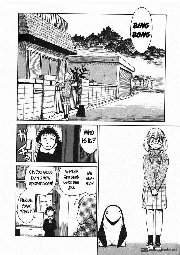 Sanjin Sadou Chapter 14 page 2