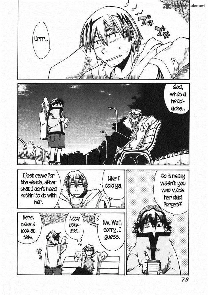 Sanjin Sadou Chapter 14 page 18