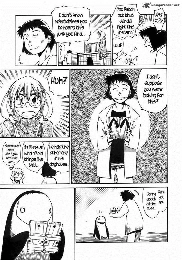 Sanjin Sadou Chapter 14 page 13