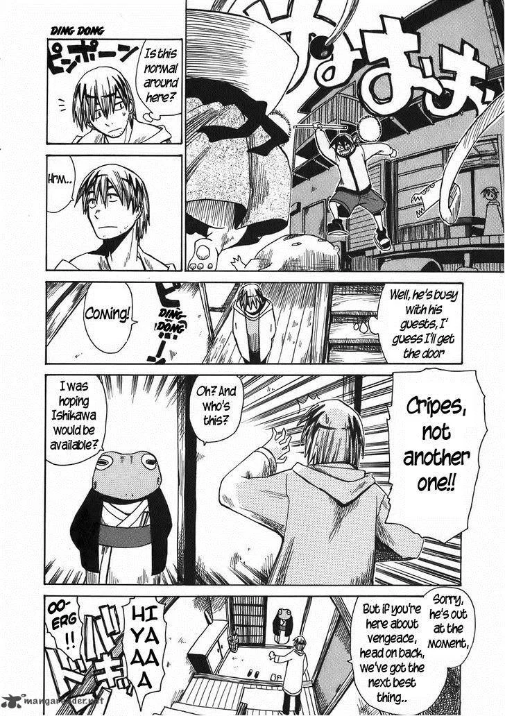 Sanjin Sadou Chapter 15 page 6