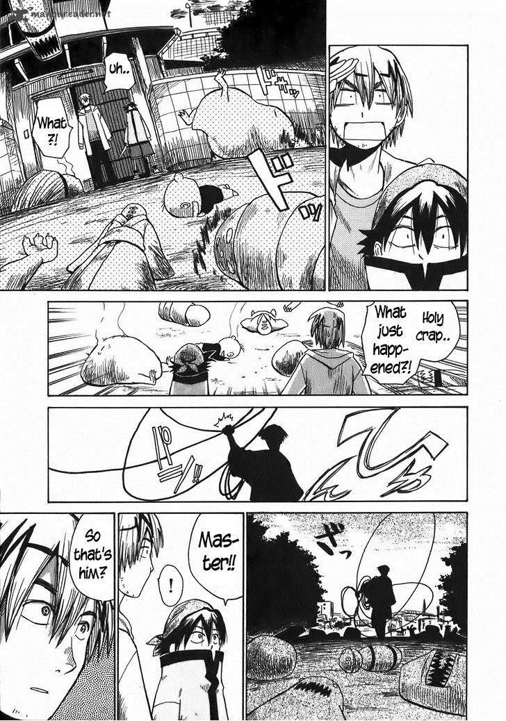 Sanjin Sadou Chapter 15 page 15