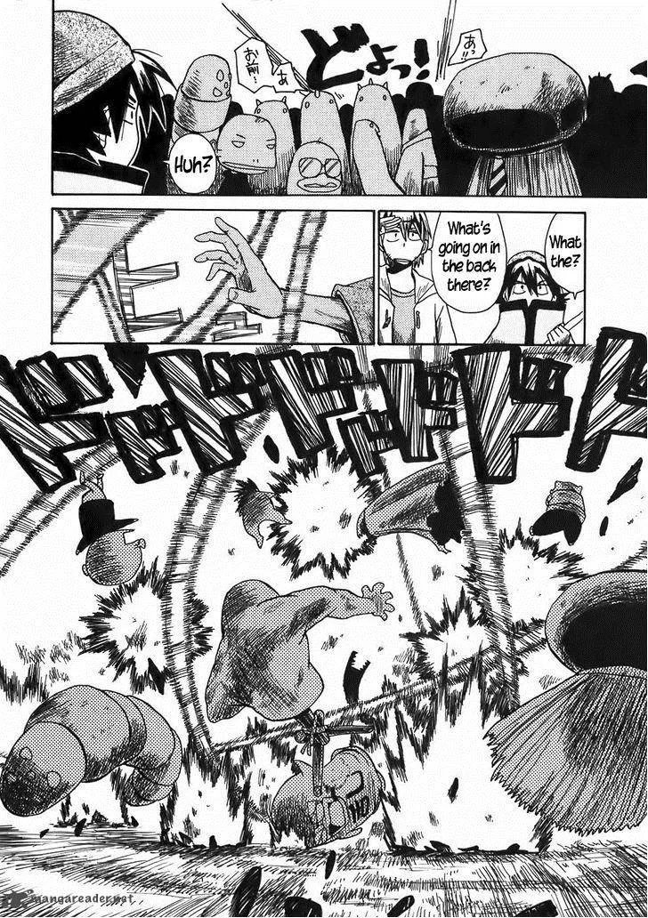 Sanjin Sadou Chapter 15 page 14