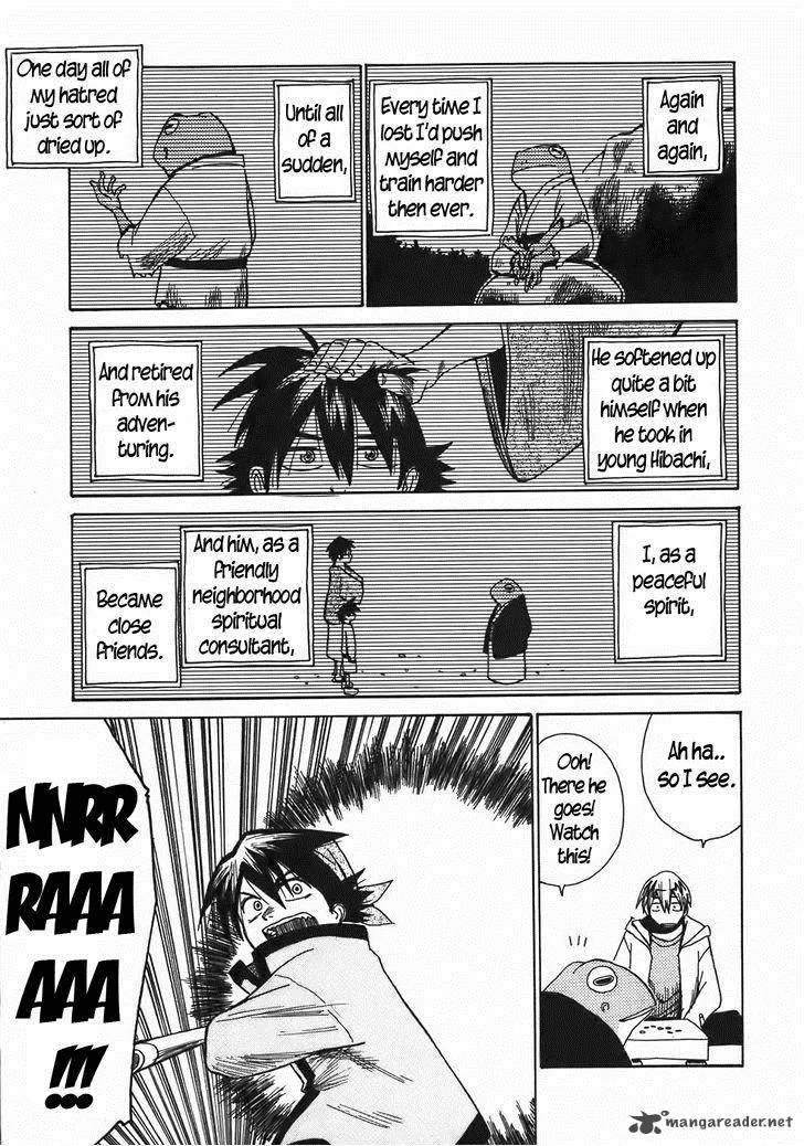 Sanjin Sadou Chapter 15 page 9