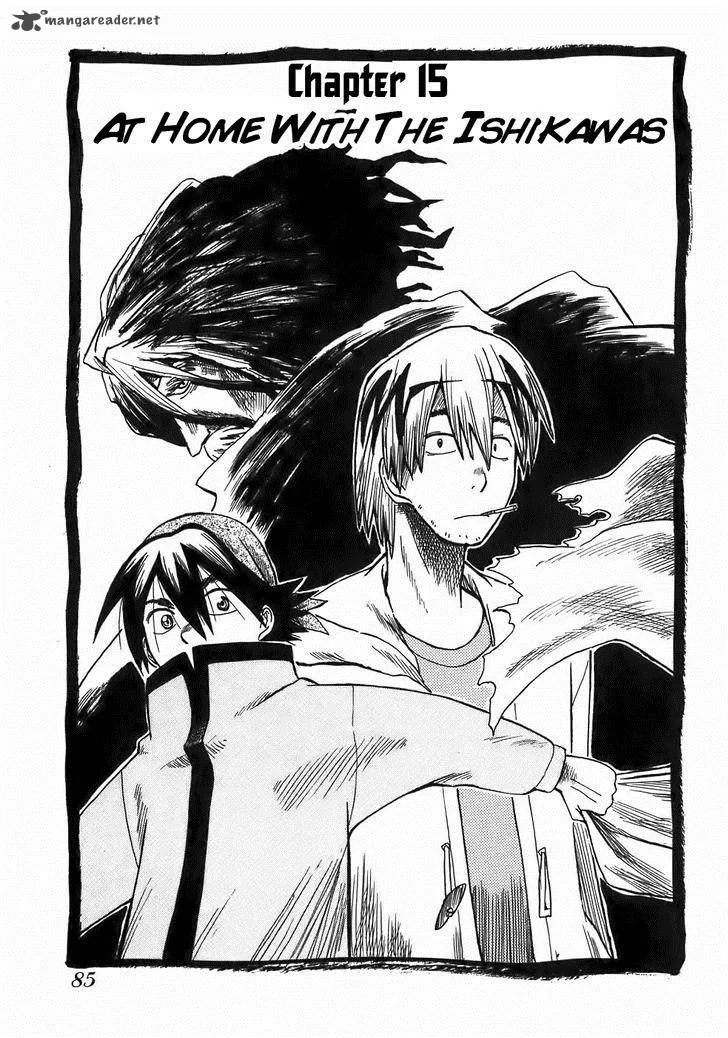 Sanjin Sadou Chapter 15 page 3