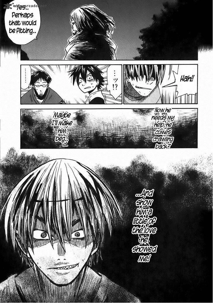 Sanjin Sadou Chapter 16 page 13