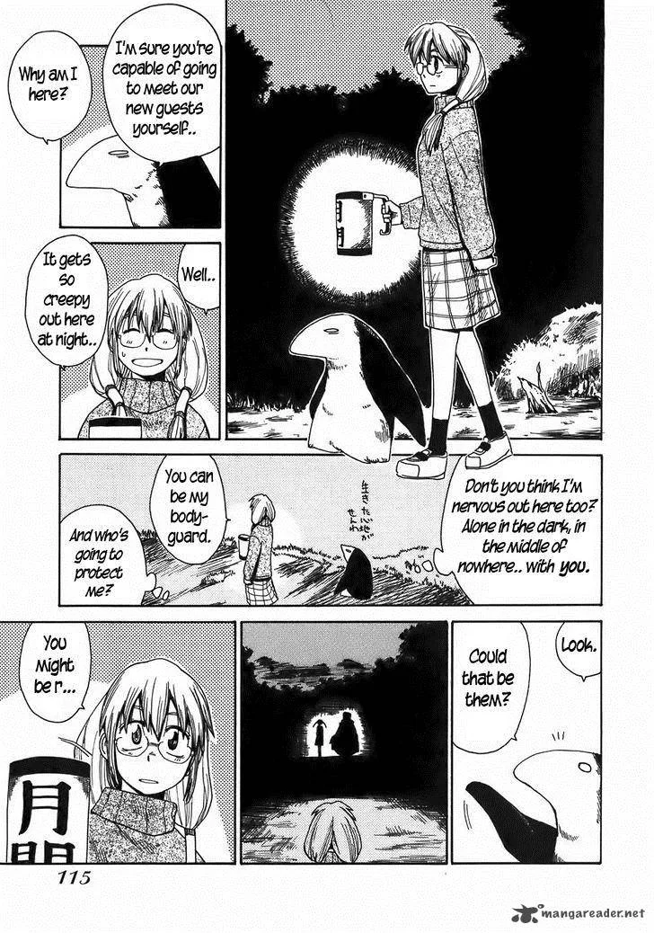 Sanjin Sadou Chapter 16 page 15
