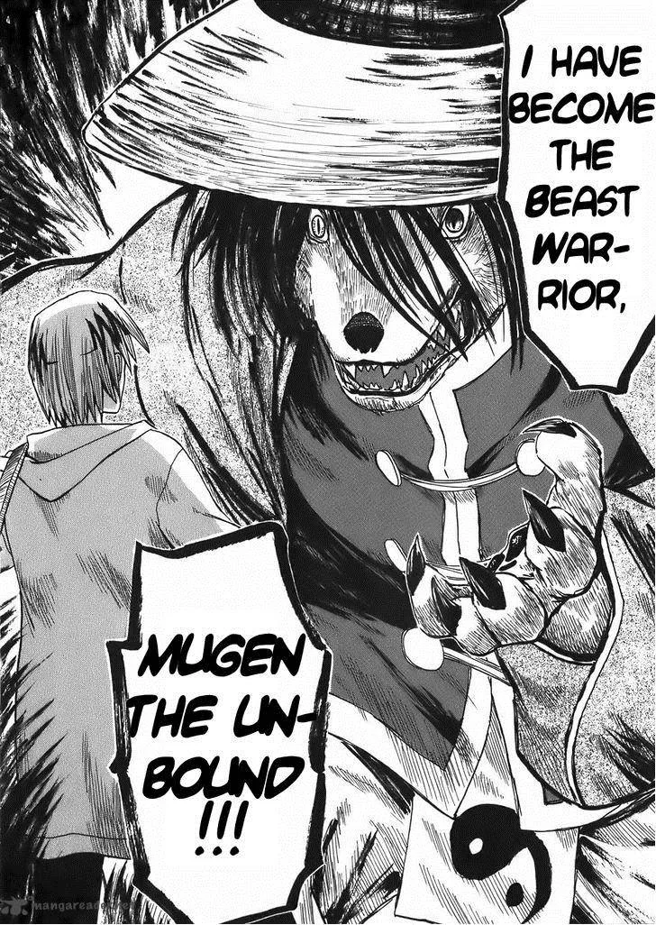 Sanjin Sadou Chapter 17 page 6