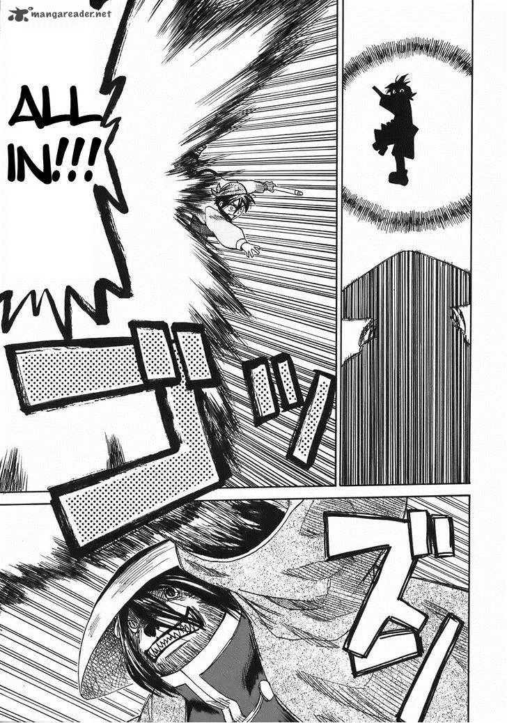 Sanjin Sadou Chapter 17 page 11