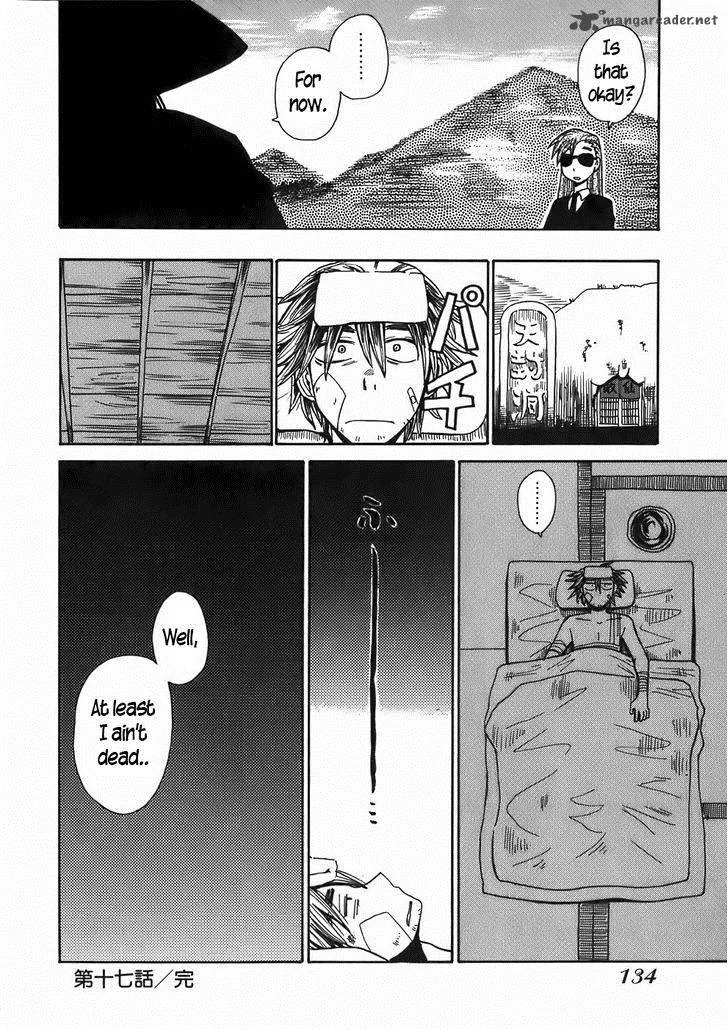 Sanjin Sadou Chapter 17 page 16