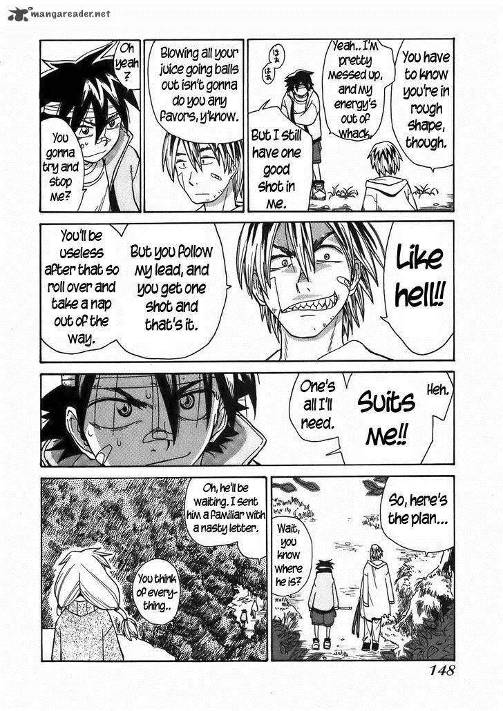 Sanjin Sadou Chapter 18 page 12