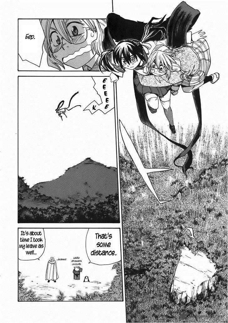 Sanjin Sadou Chapter 18 page 14