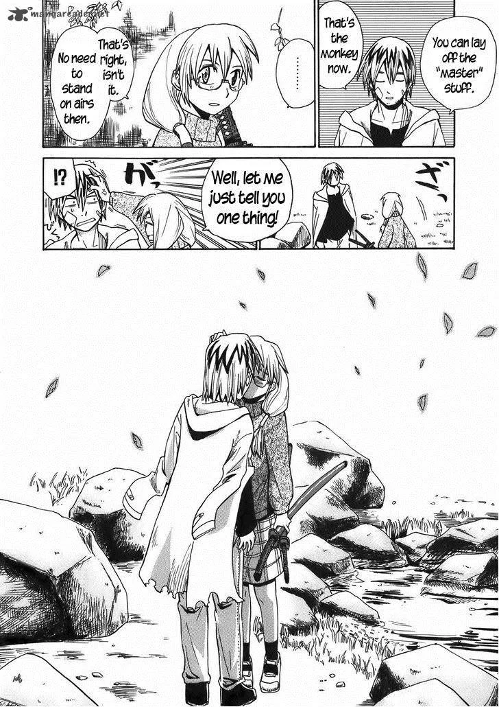 Sanjin Sadou Chapter 18 page 8