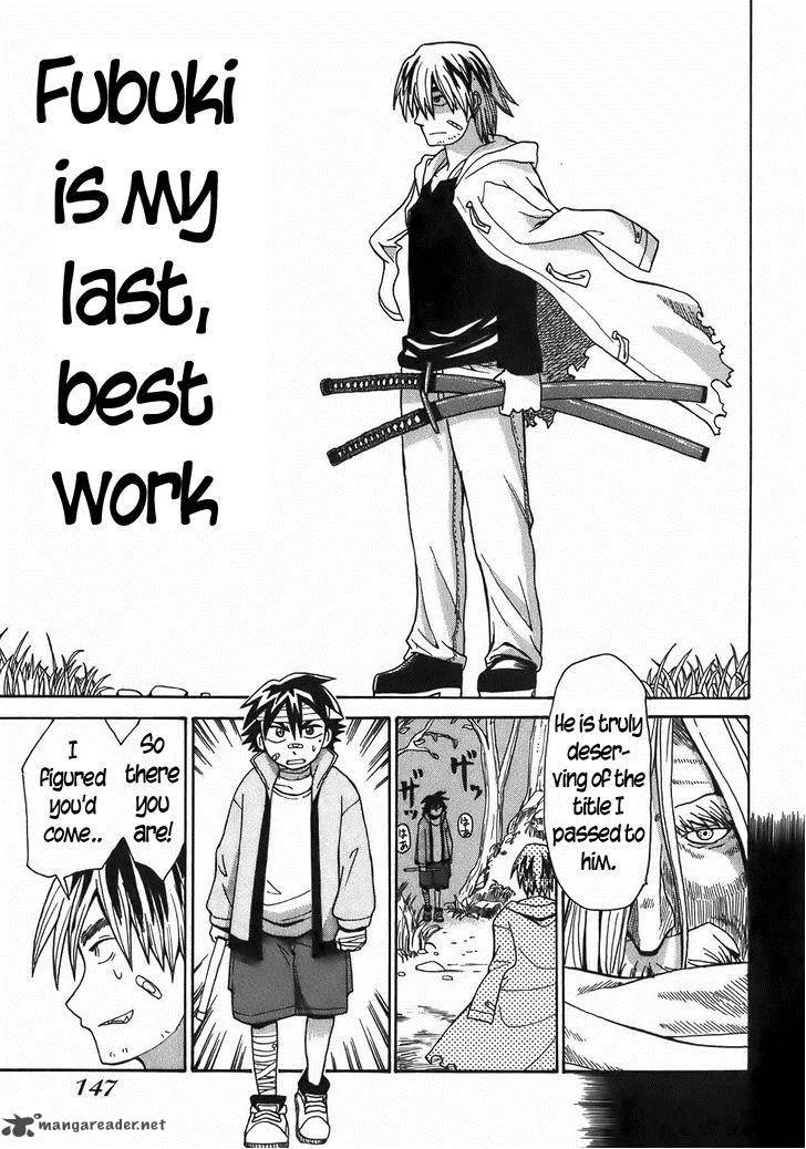 Sanjin Sadou Chapter 18 page 11