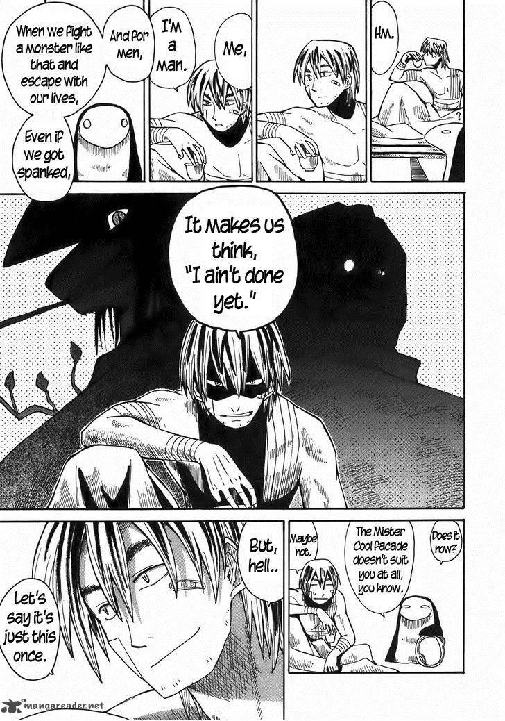 Sanjin Sadou Chapter 18 page 3