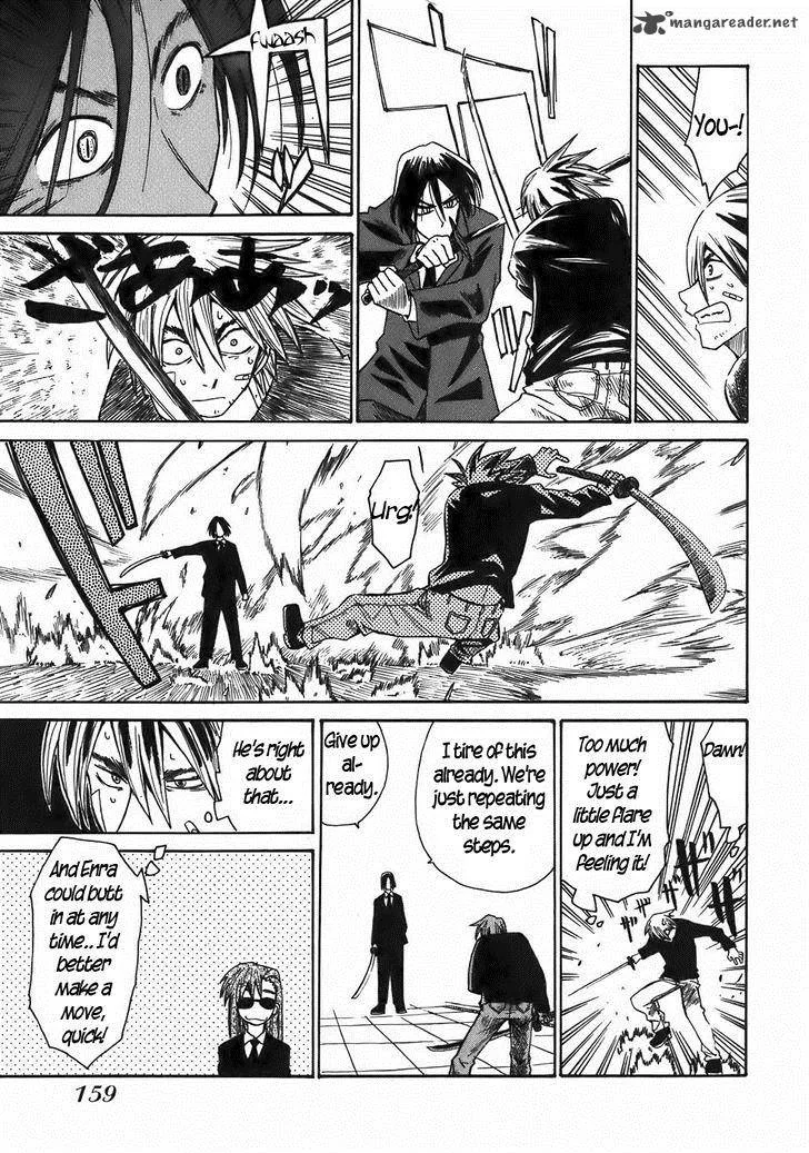 Sanjin Sadou Chapter 19 page 5