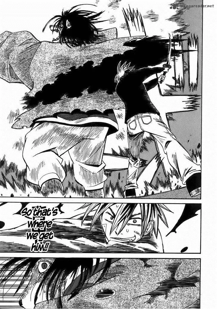 Sanjin Sadou Chapter 19 page 9