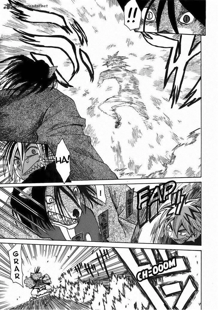 Sanjin Sadou Chapter 19 page 13