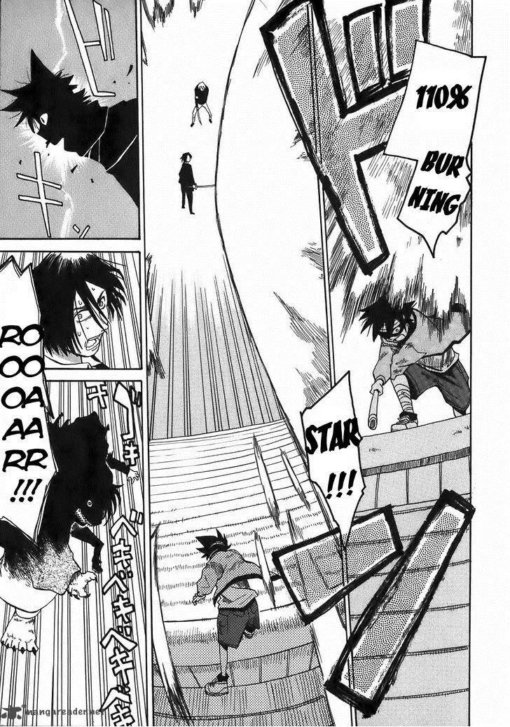 Sanjin Sadou Chapter 19 page 7
