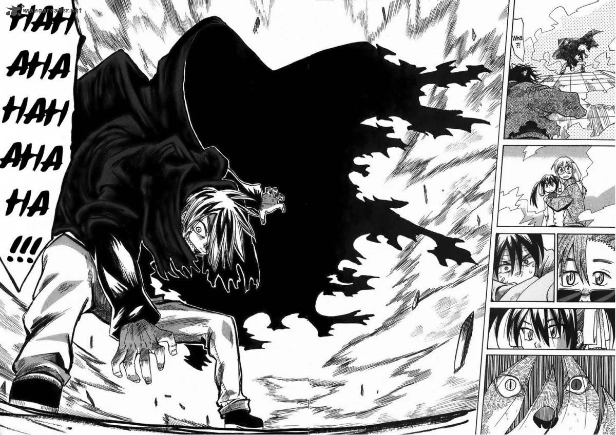 Sanjin Sadou Chapter 19 page 14