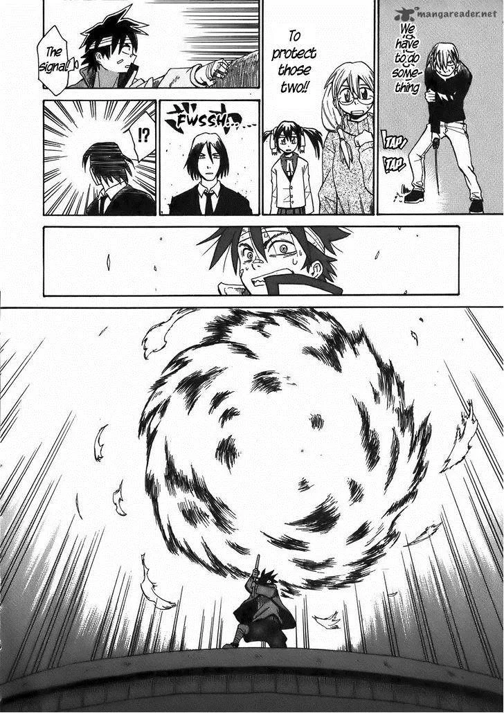 Sanjin Sadou Chapter 19 page 6