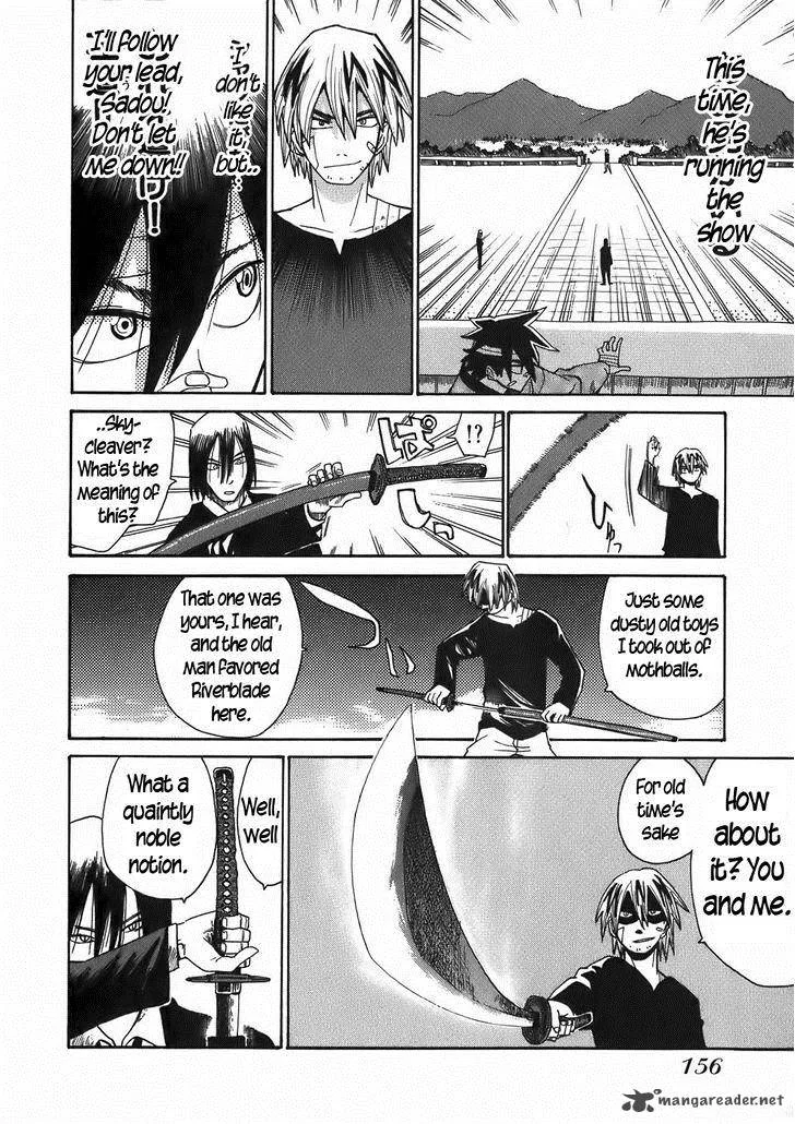 Sanjin Sadou Chapter 19 page 2