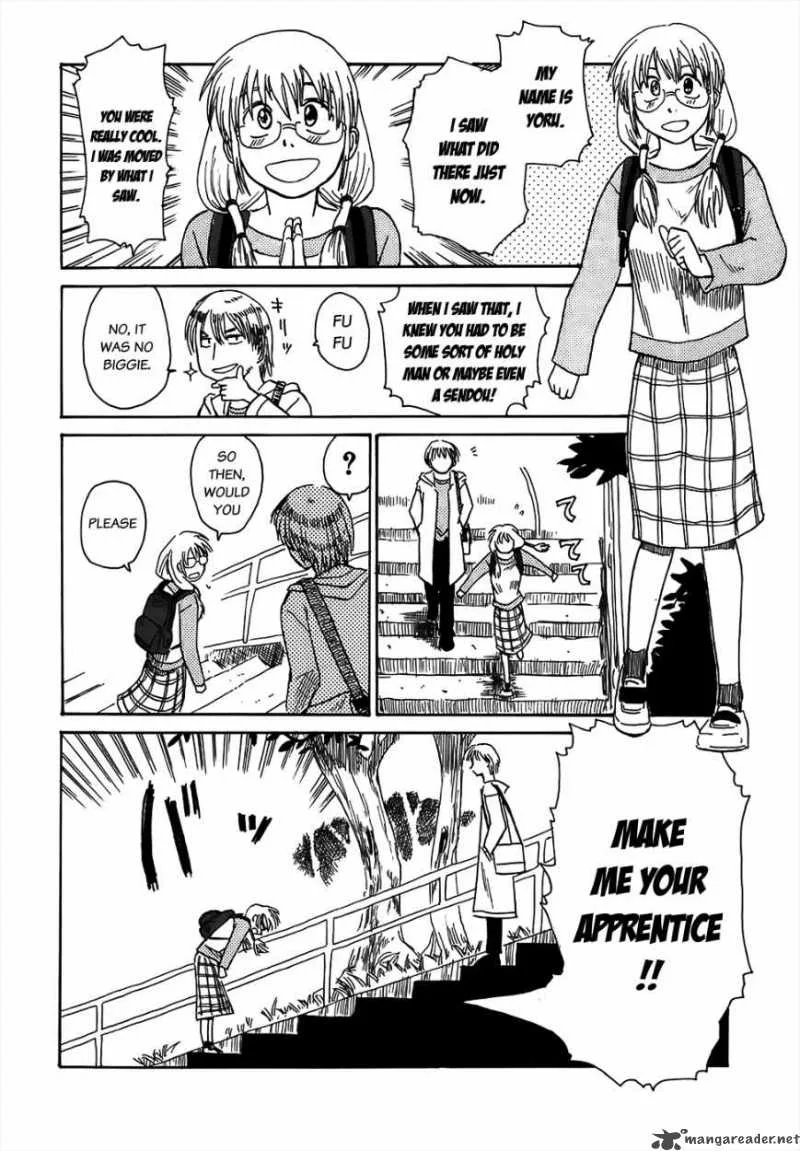 Sanjin Sadou Chapter 2 page 6