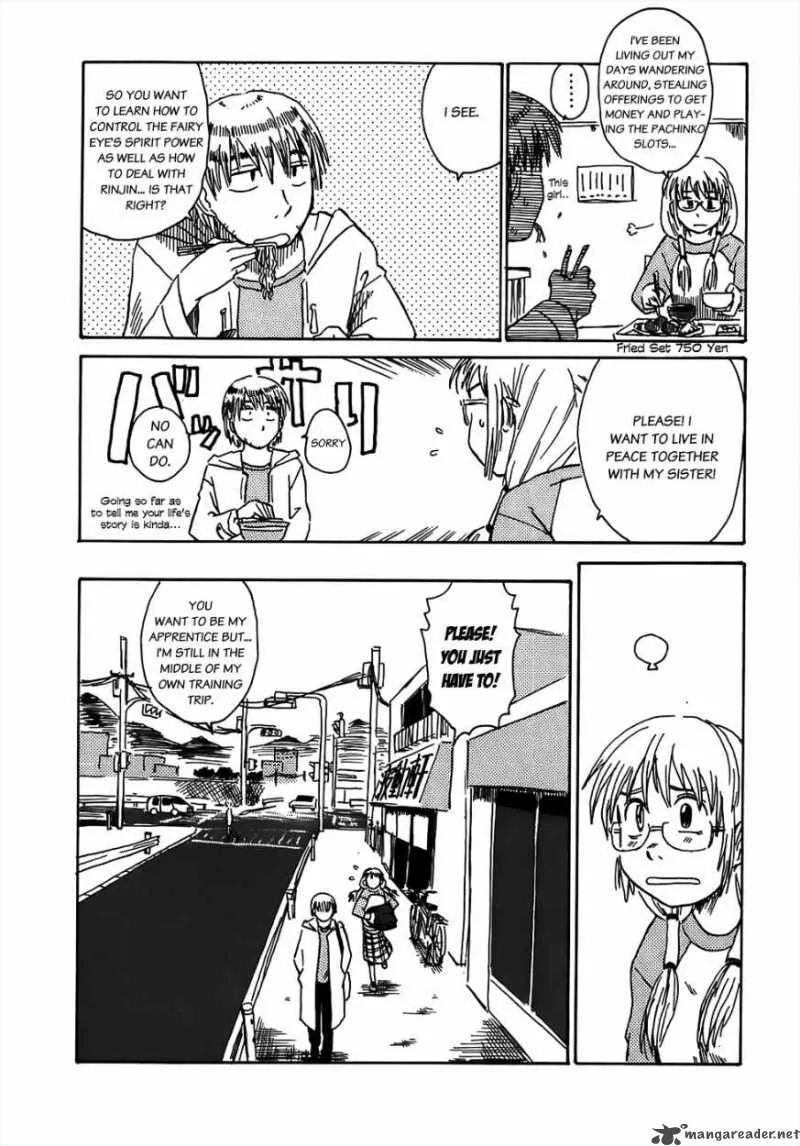 Sanjin Sadou Chapter 2 page 9