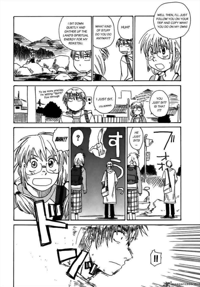 Sanjin Sadou Chapter 2 page 10