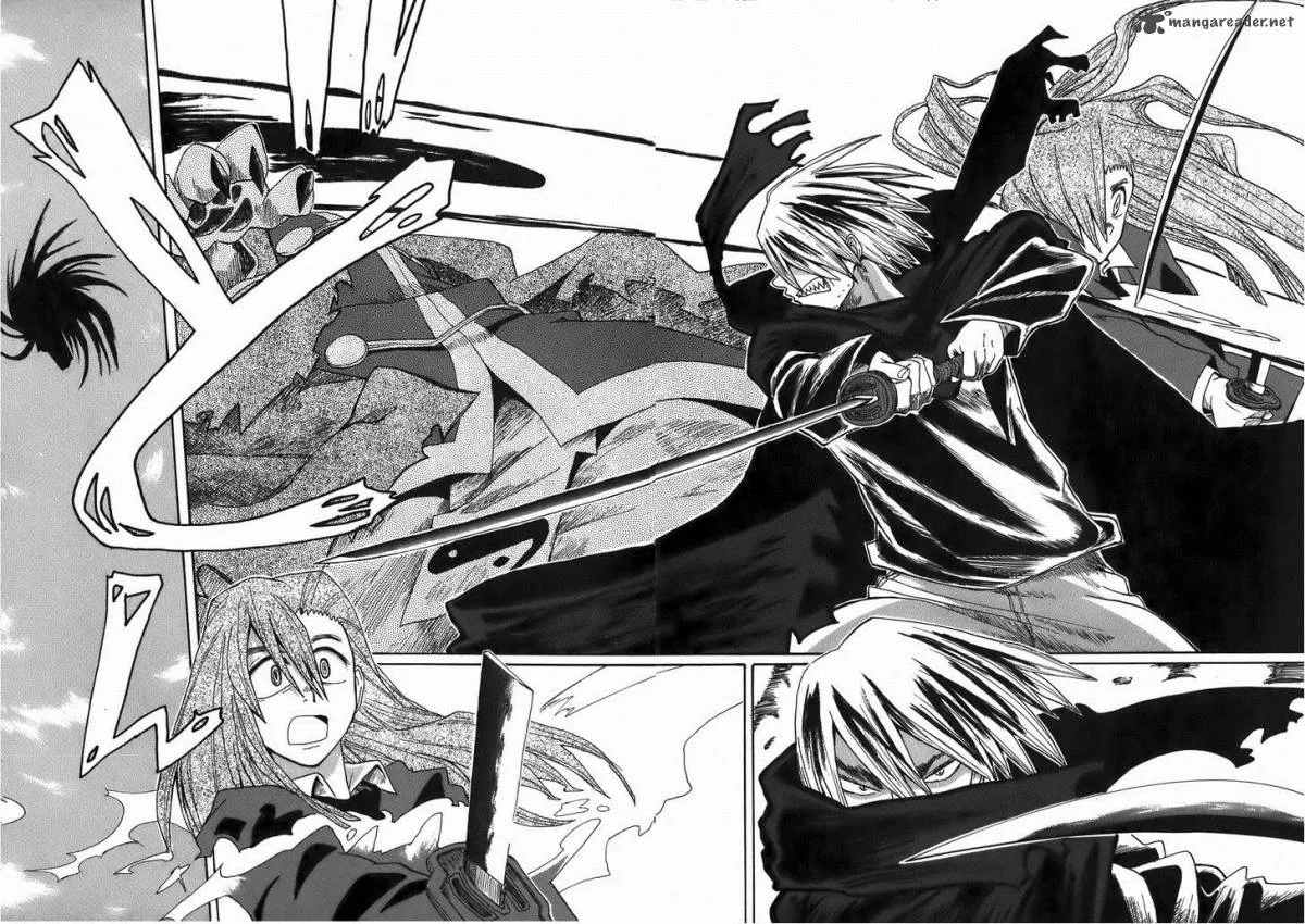 Sanjin Sadou Chapter 20 page 10