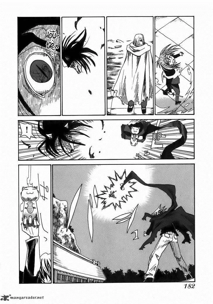 Sanjin Sadou Chapter 20 page 11