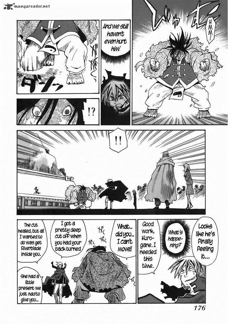 Sanjin Sadou Chapter 20 page 6