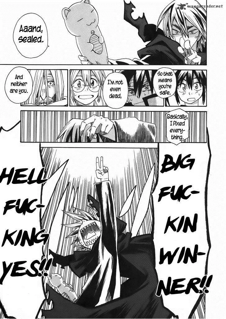 Sanjin Sadou Chapter 20 page 12