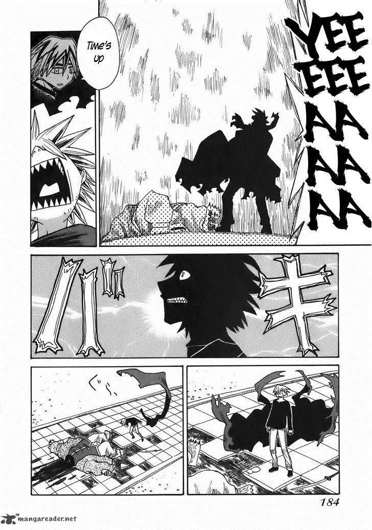 Sanjin Sadou Chapter 20 page 13