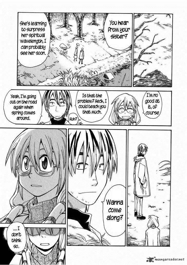 Sanjin Sadou Chapter 21 page 9