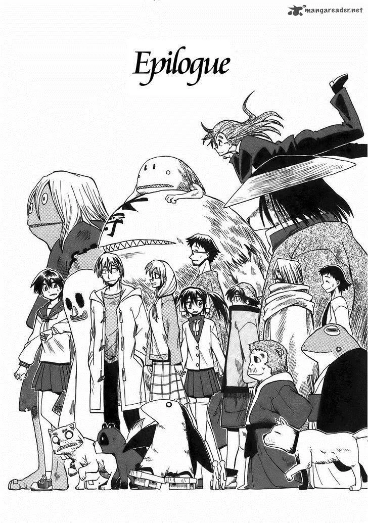 Sanjin Sadou Chapter 21 page 4