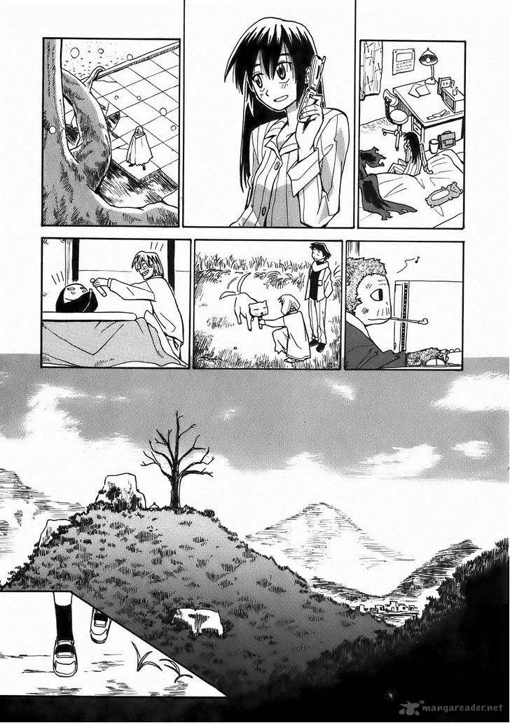 Sanjin Sadou Chapter 21 page 11
