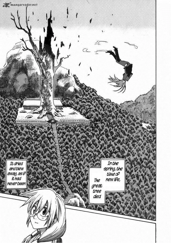 Sanjin Sadou Chapter 21 page 15