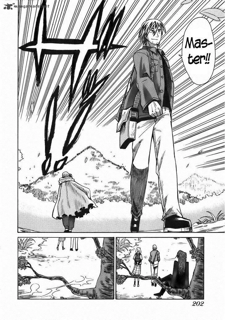 Sanjin Sadou Chapter 21 page 14