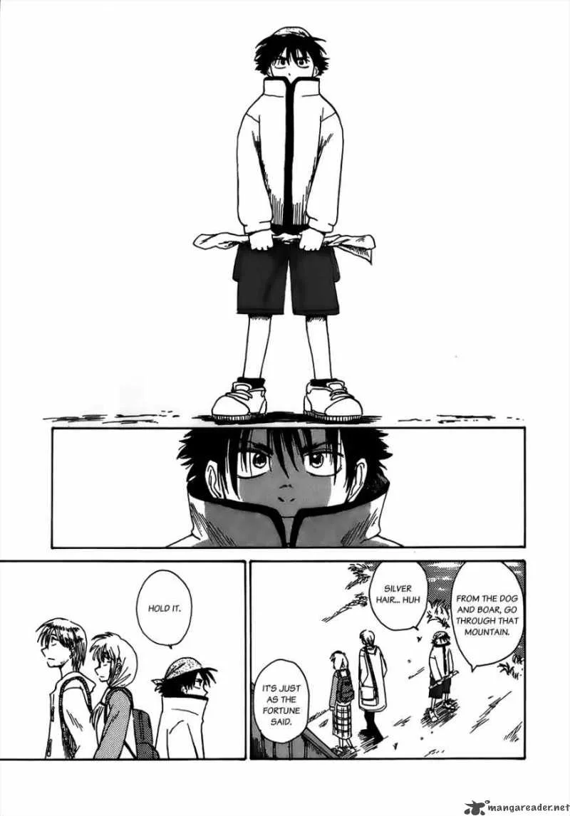 Sanjin Sadou Chapter 3 page 5