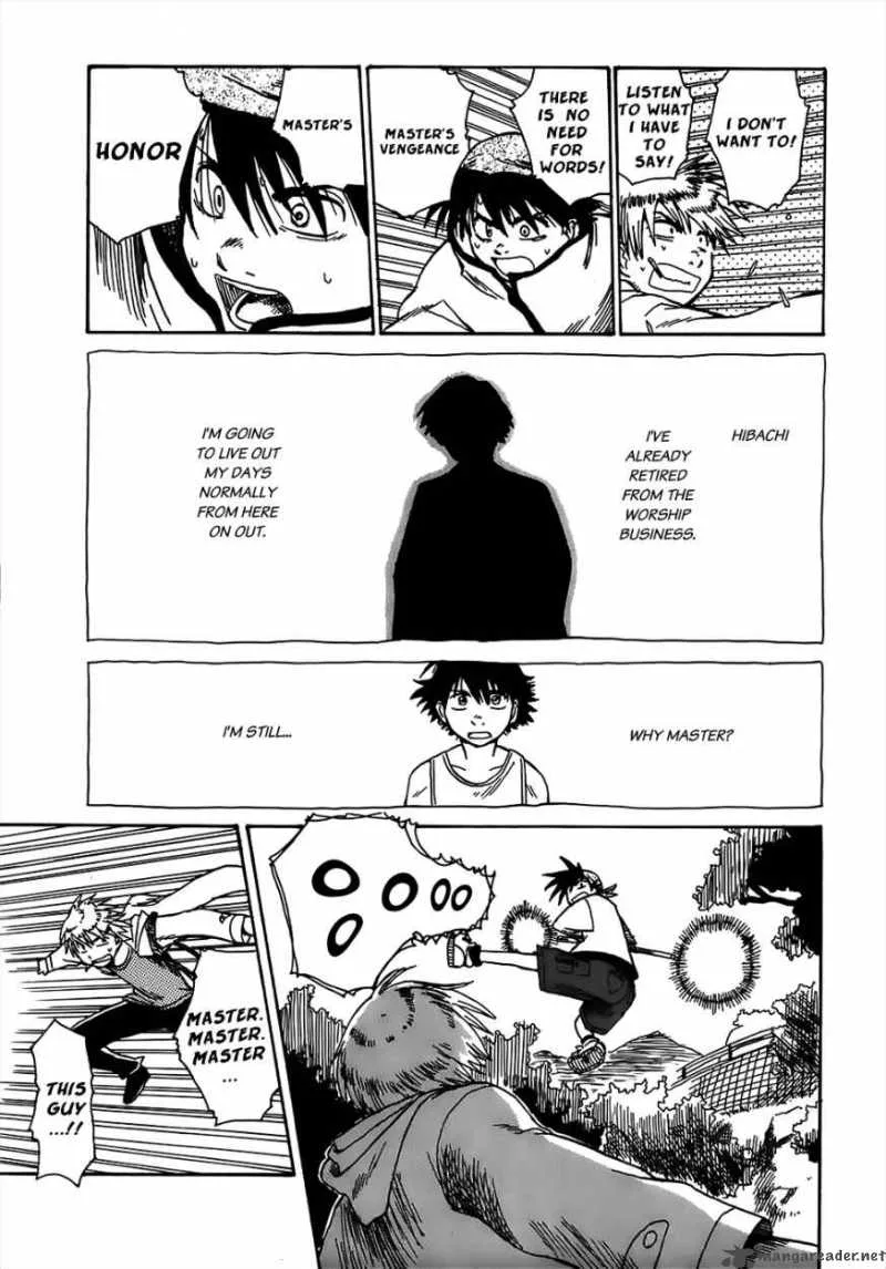Sanjin Sadou Chapter 3 page 13