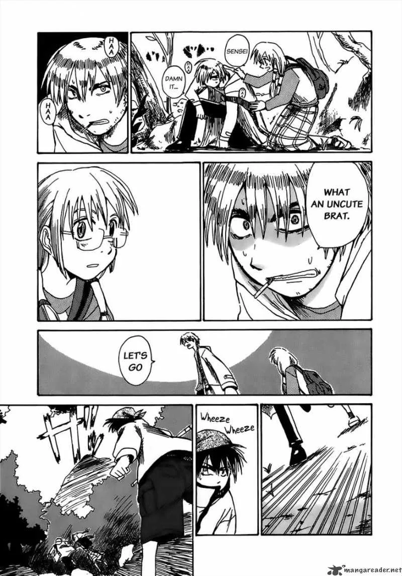 Sanjin Sadou Chapter 3 page 15