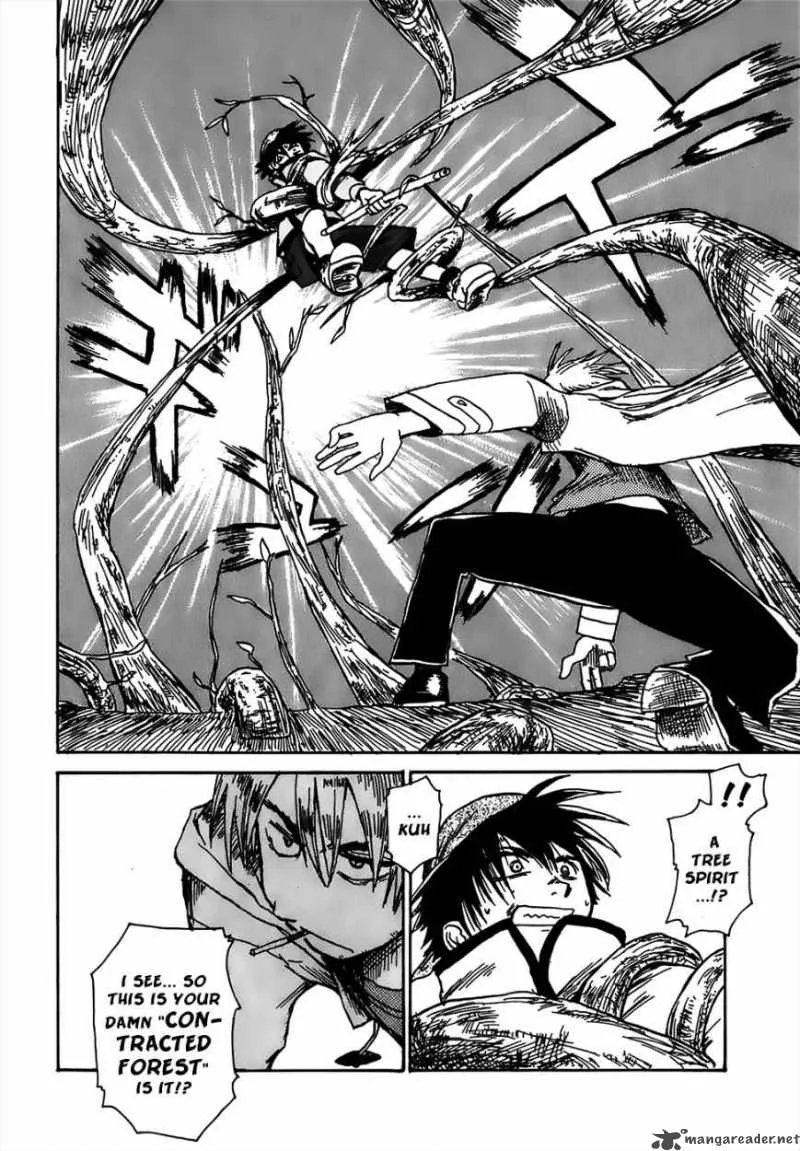 Sanjin Sadou Chapter 3 page 18