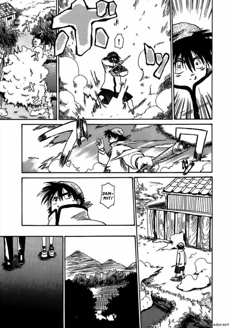 Sanjin Sadou Chapter 3 page 9