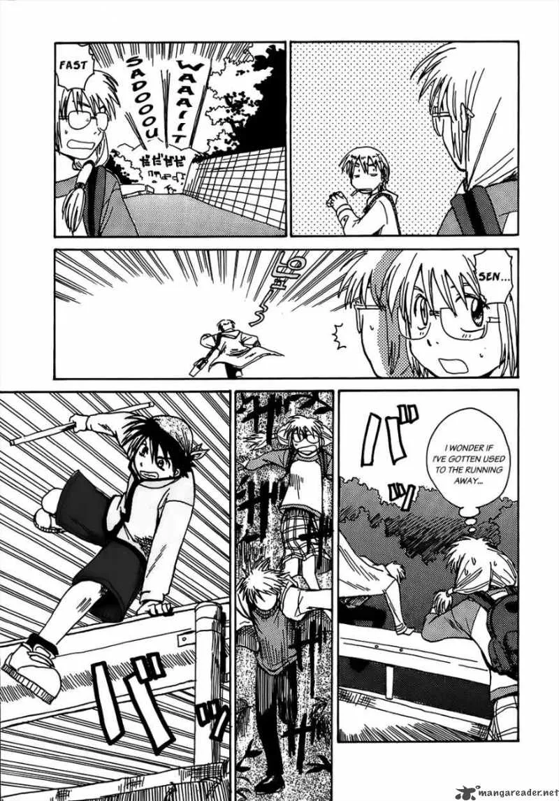 Sanjin Sadou Chapter 3 page 11