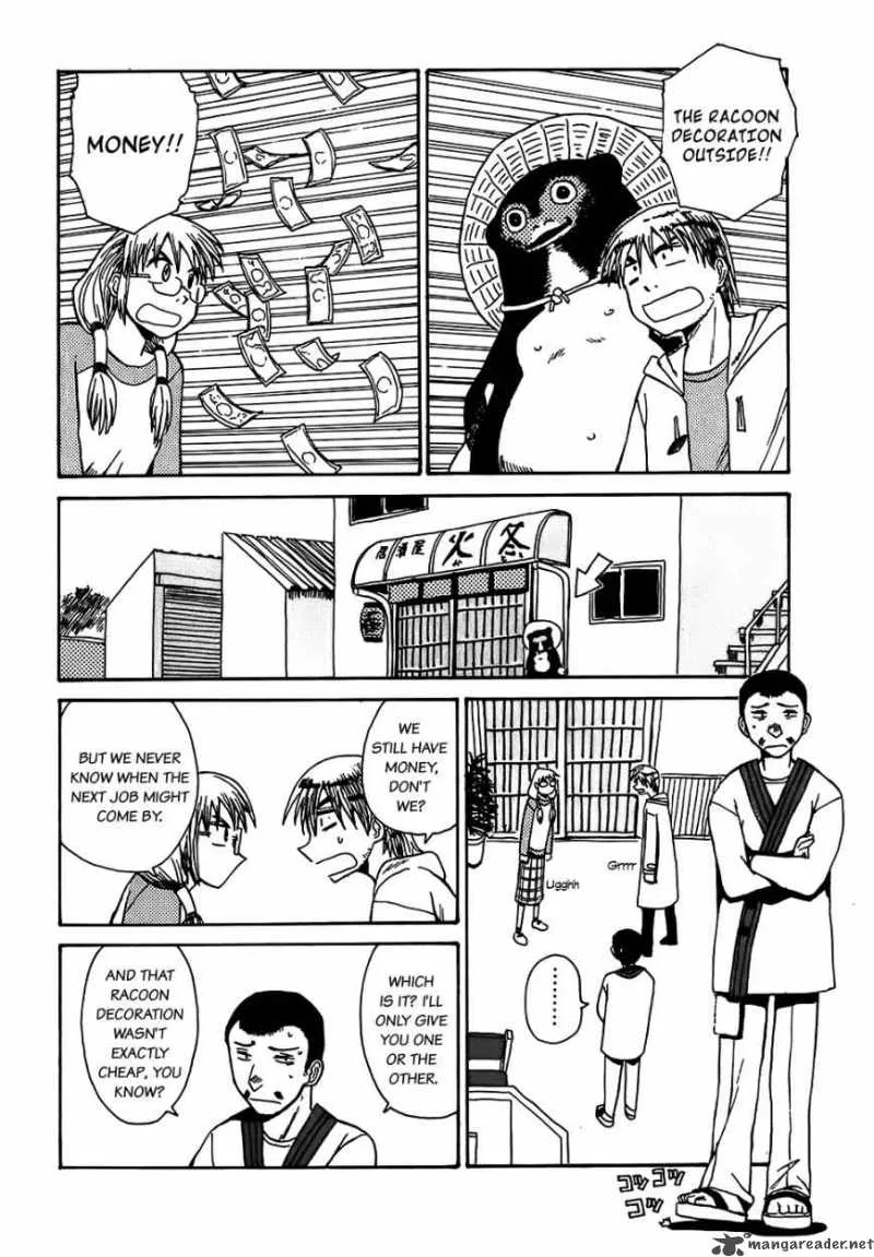 Sanjin Sadou Chapter 4 page 4