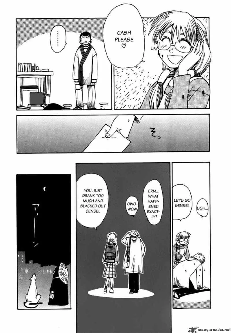 Sanjin Sadou Chapter 4 page 18