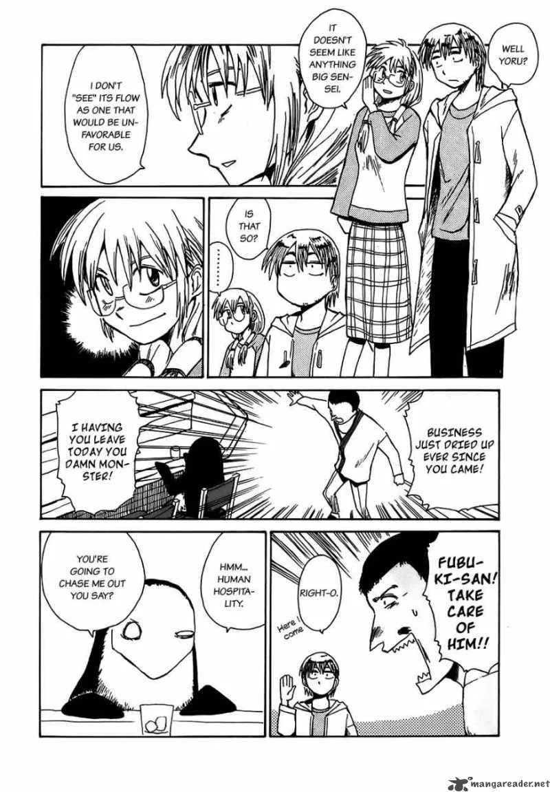 Sanjin Sadou Chapter 4 page 6